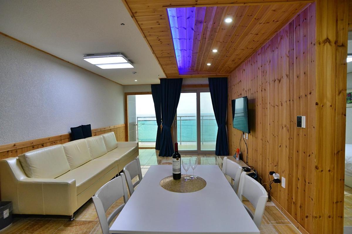 Hotel The Four Hills Jeju Esterno foto