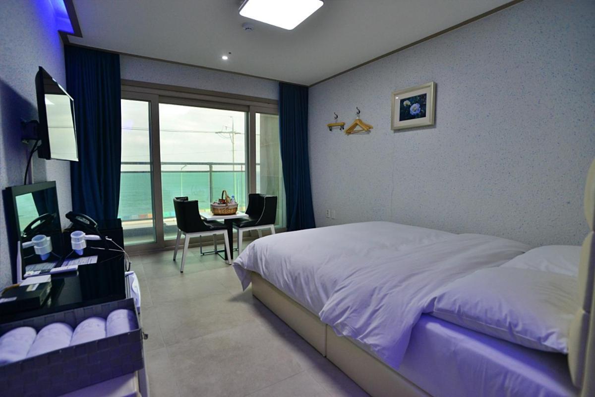Hotel The Four Hills Jeju Esterno foto