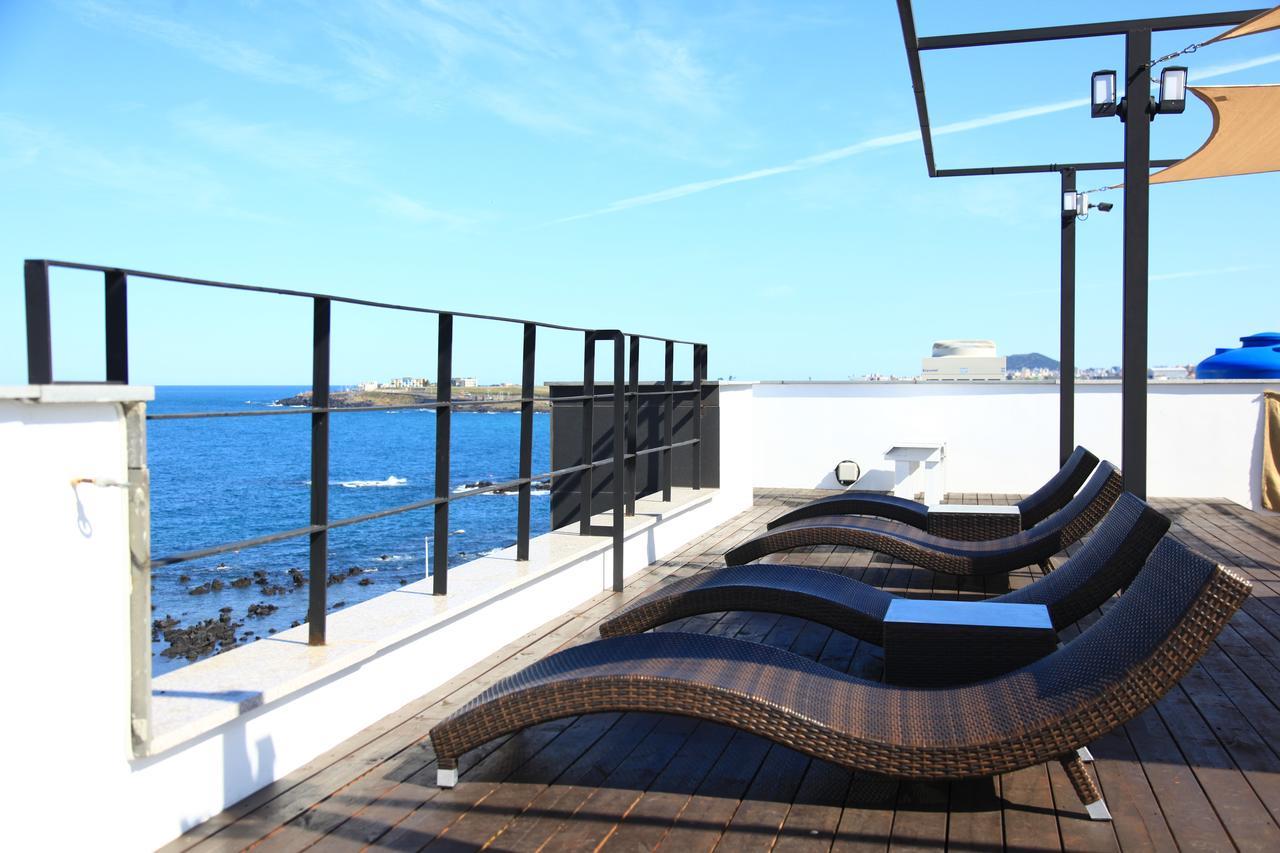 Hotel The Four Hills Jeju Esterno foto