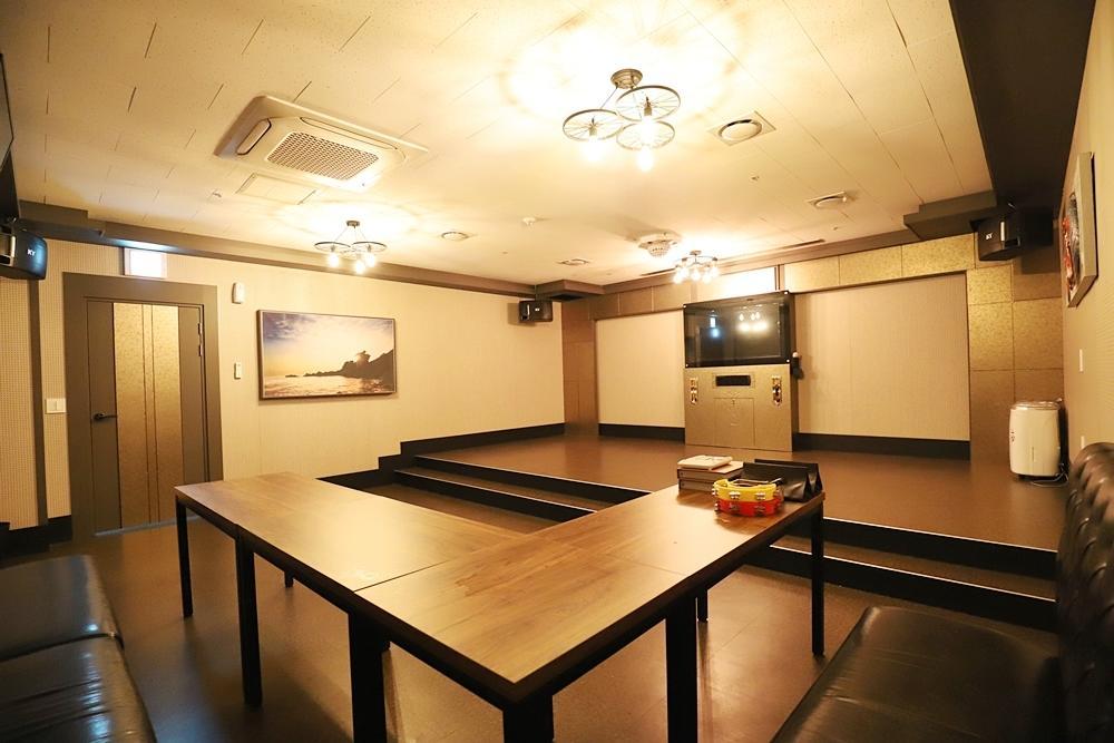 Hotel The Four Hills Jeju Esterno foto
