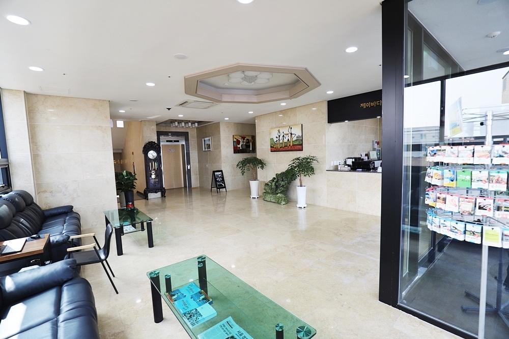 Hotel The Four Hills Jeju Esterno foto