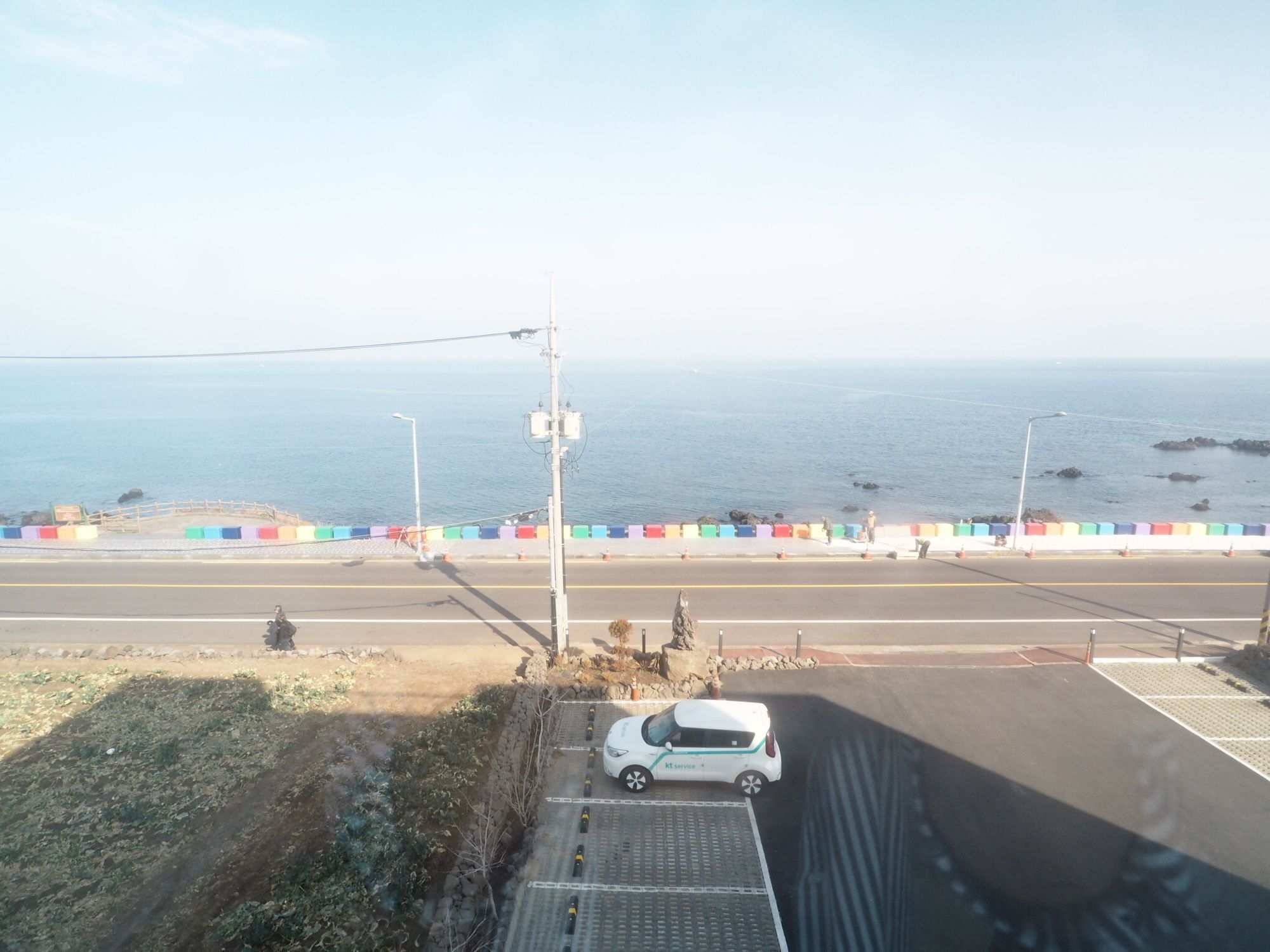 Hotel The Four Hills Jeju Esterno foto