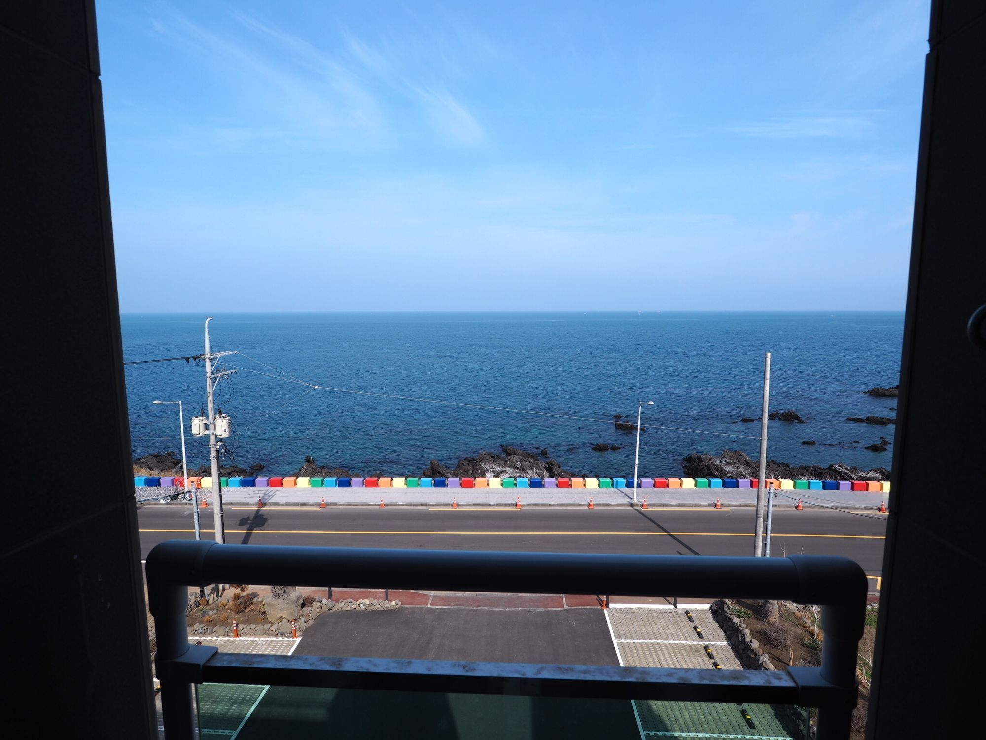 Hotel The Four Hills Jeju Esterno foto